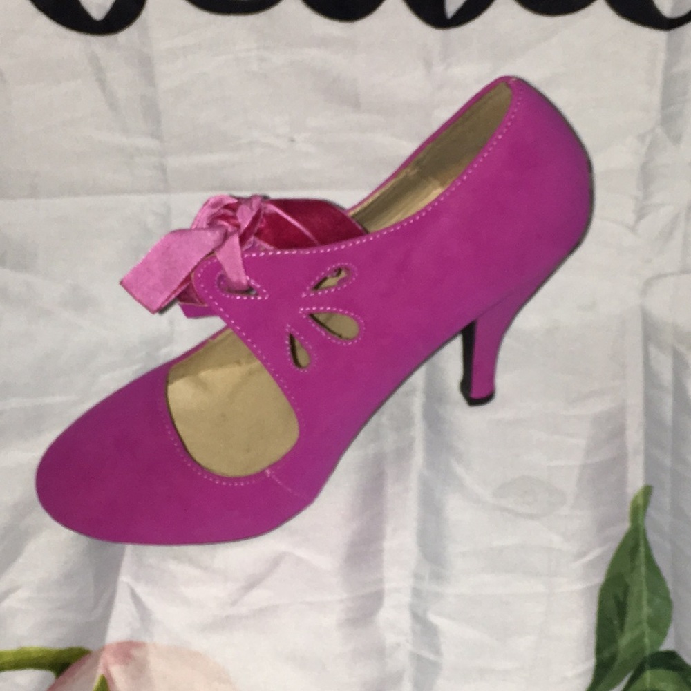 dolce by mojo moxy pink heel